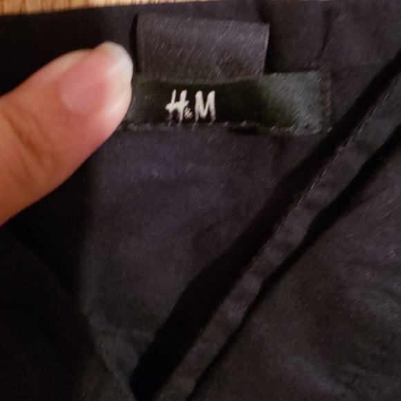 H&M black dress - Picture 3 of 3